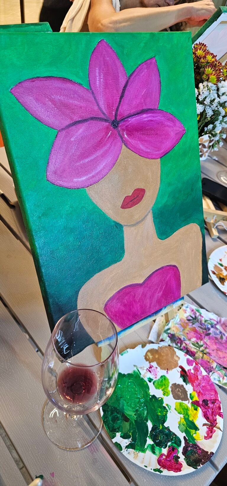 Nosotros paint 5